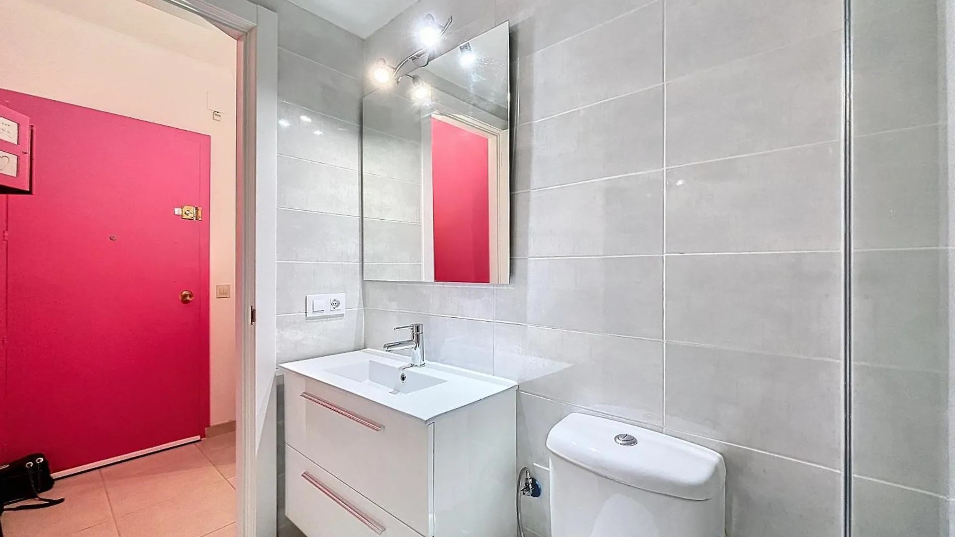 Pi Y Sunyer 8 4 - Estudio A 50 M De La Playa Roses Apartment