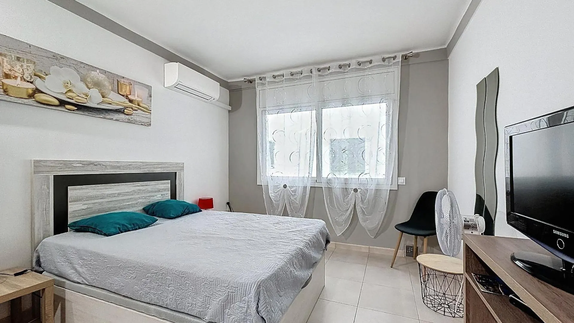 Apartment Pi Y Sunyer 8 4 - Estudio A 50 M De La Playa Roses