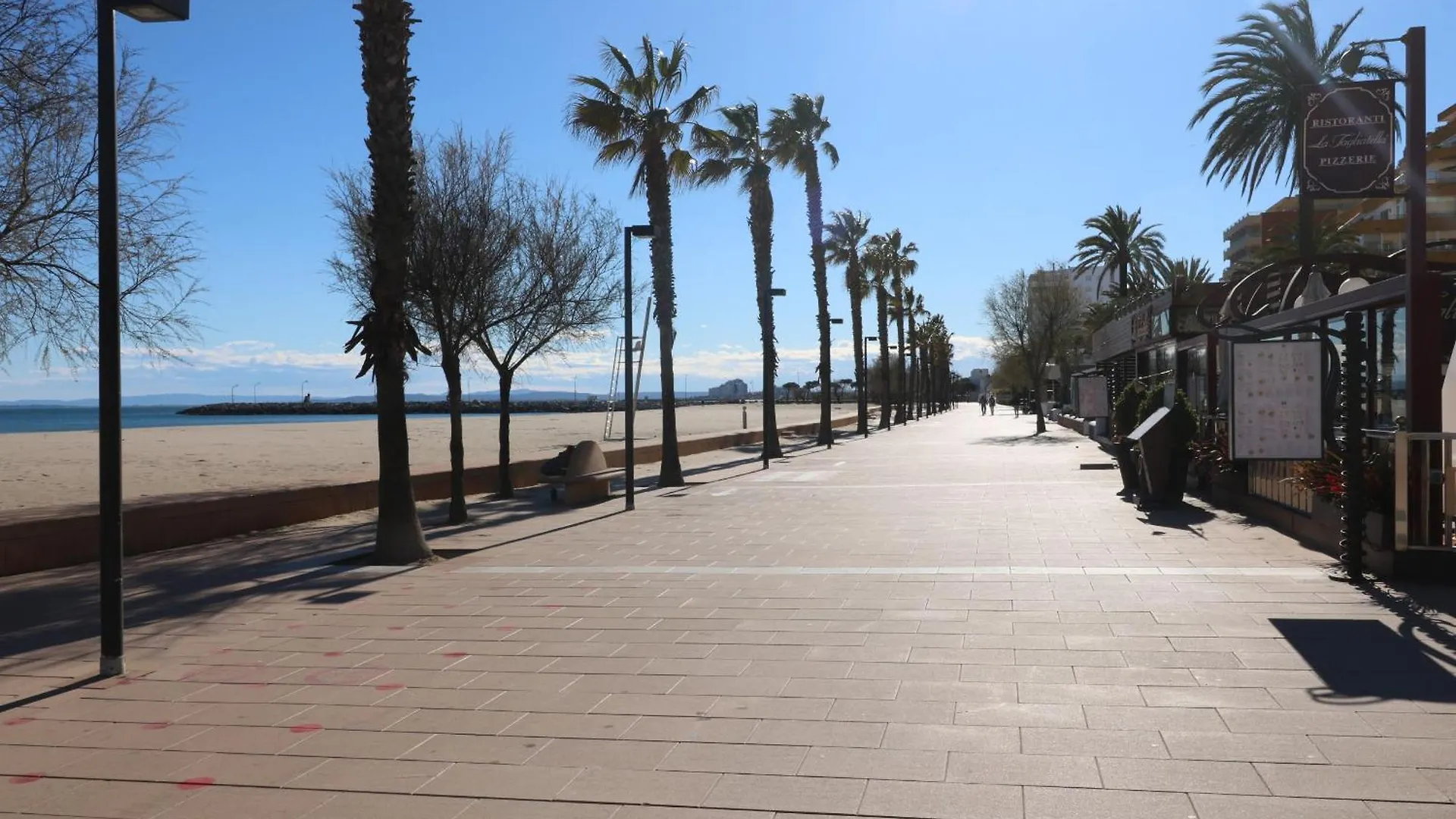 Apartment Pi Y Sunyer 8 4 - Estudio A 50 M De La Playa Roses