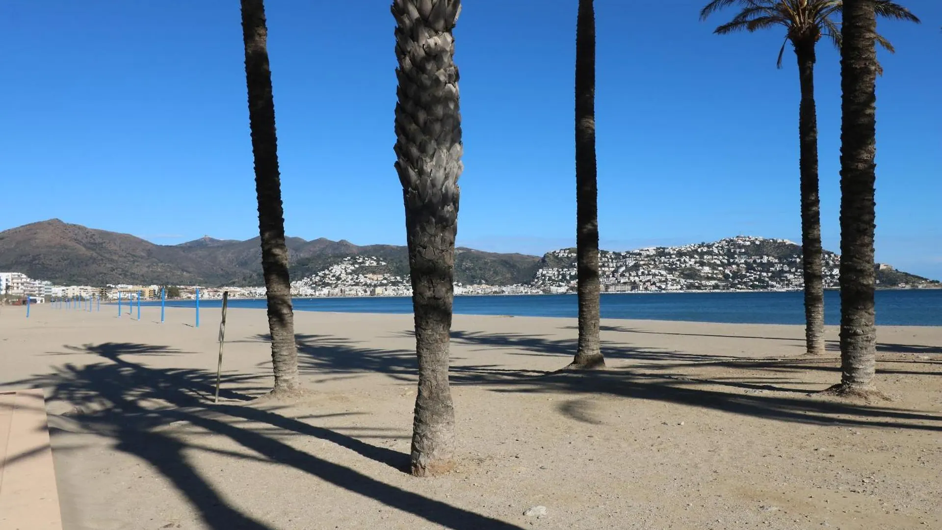 Pi Y Sunyer 8 4 - Estudio A 50 M De La Playa Roses Spain