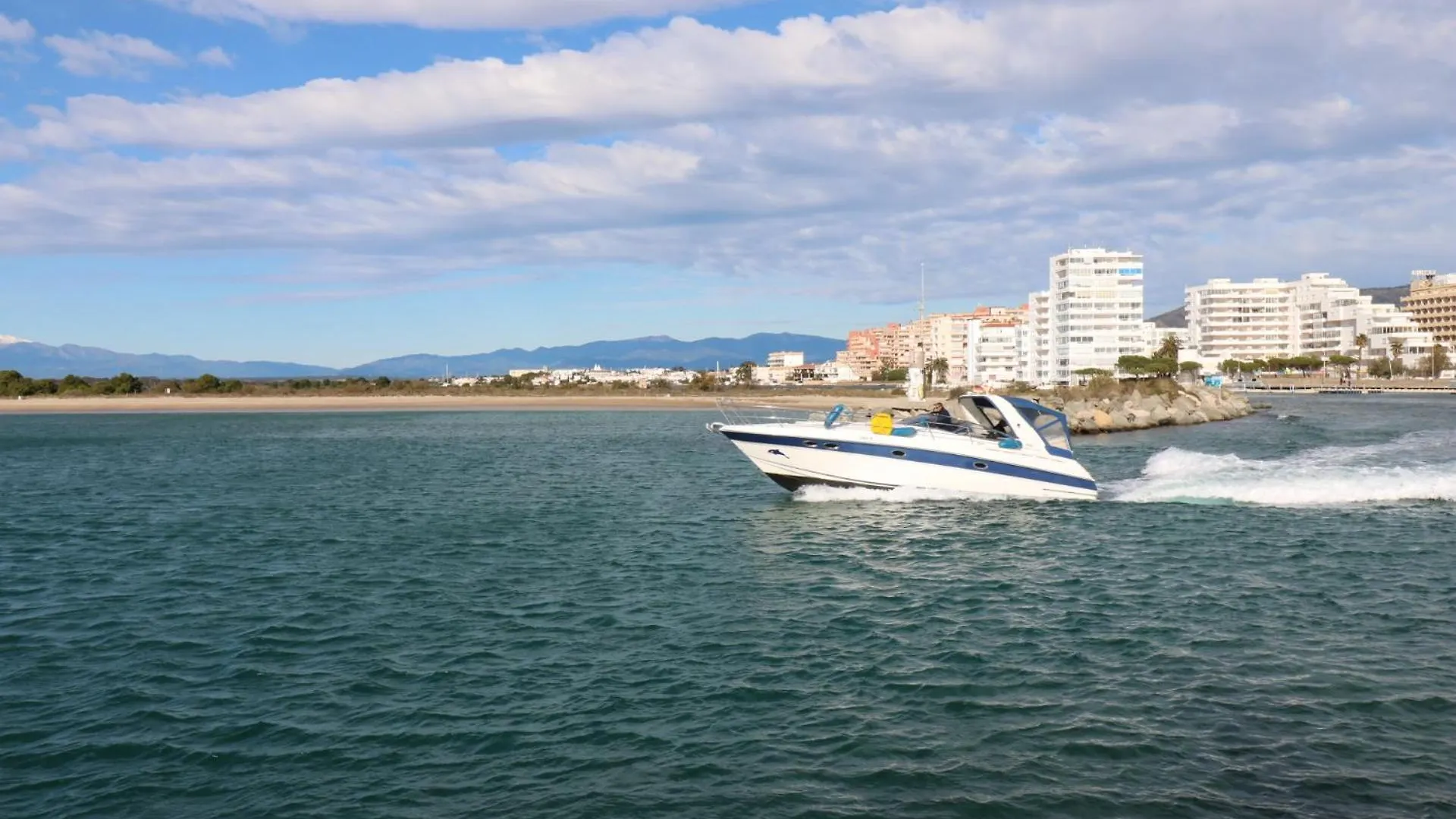 Pi Y Sunyer 8 4 - Estudio A 50 M De La Playa Roses Apartment